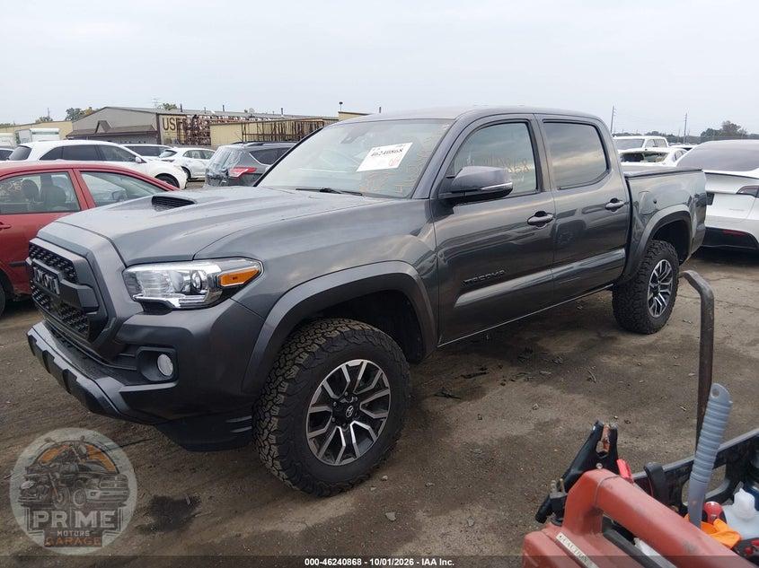 2023 TOYOTA TACOMA TRD SPORT — фото 2