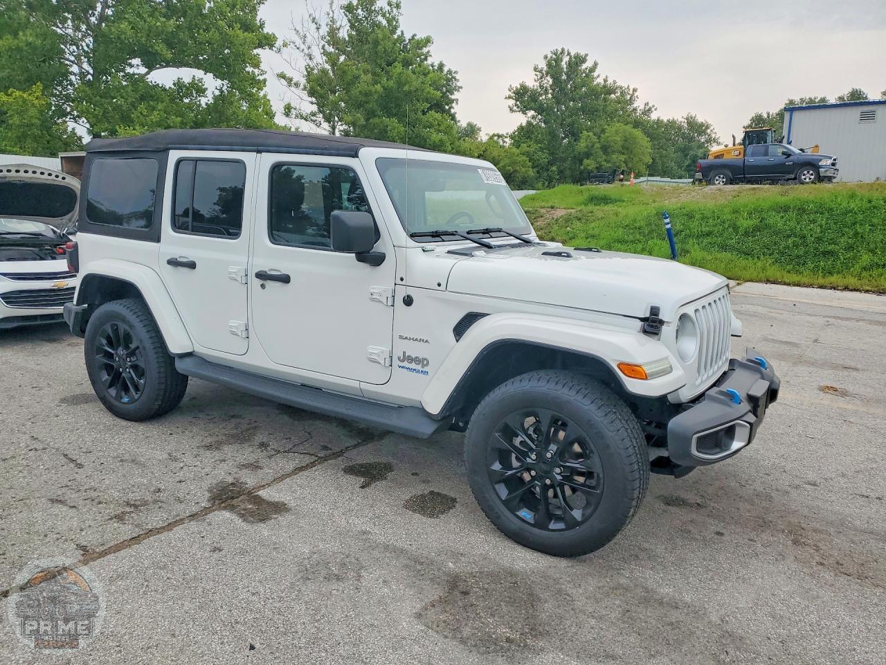 2022 JEEP WRANGLER — фото 4