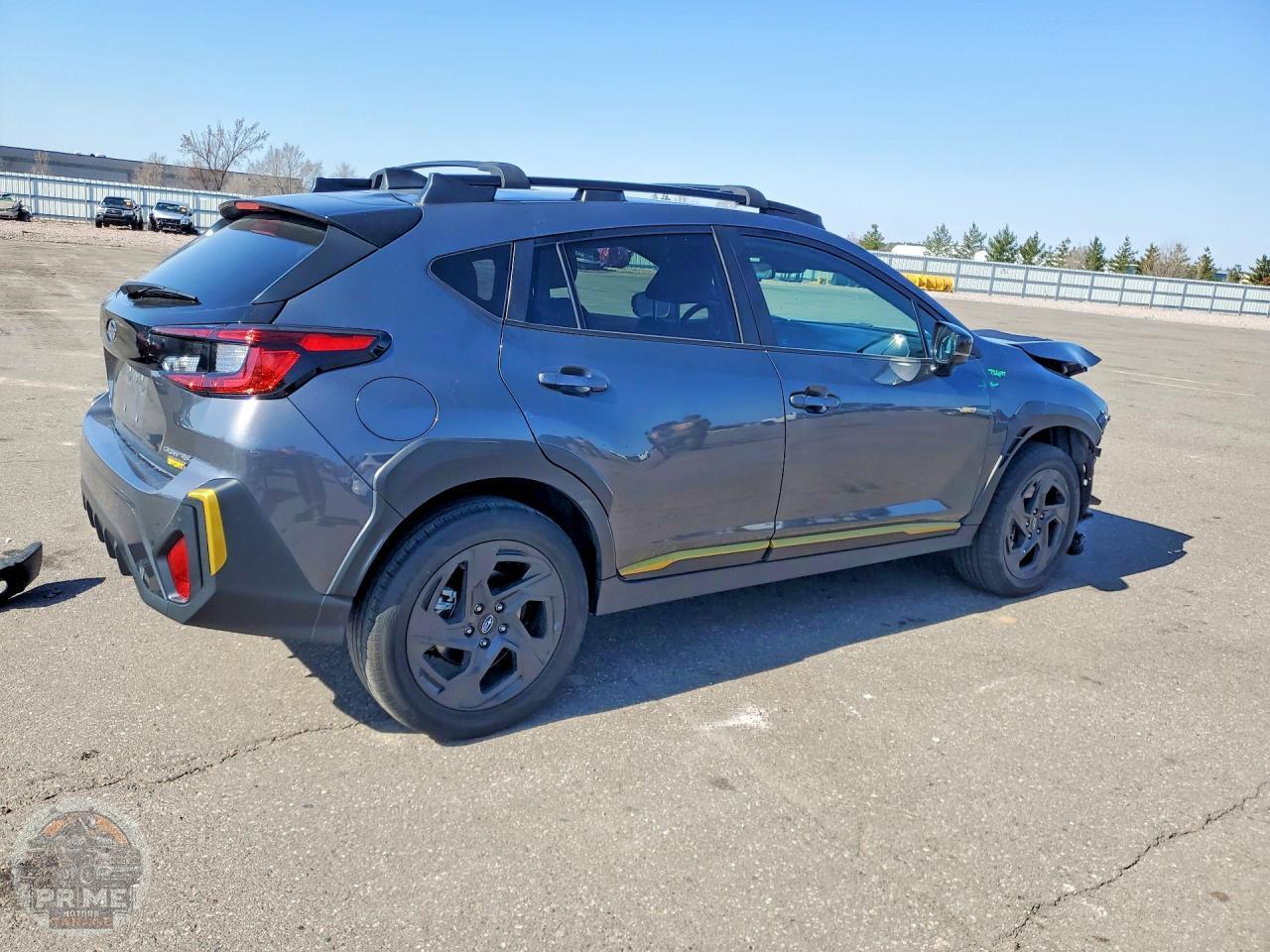 2024 SUBARU CROSSTREK — фото 3