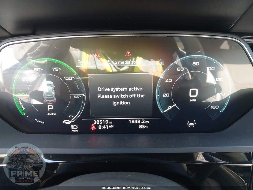 2024 AUDI Q8 E-TRON S LINE PRESTIGE QUATTRO — фото 7