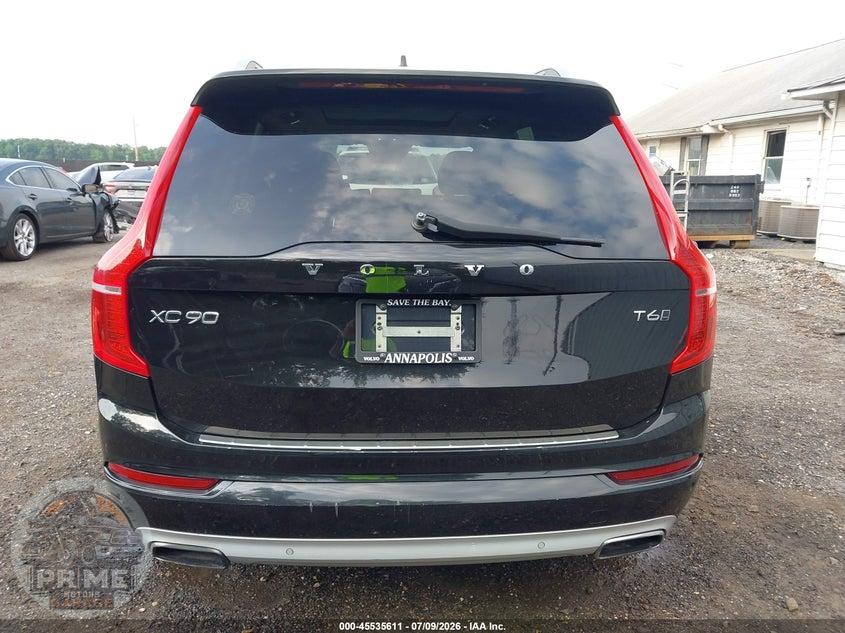 2016 VOLVO XC90 T6 MOMENTUM — фото 16