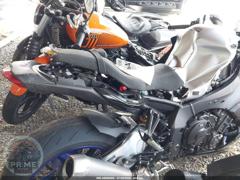2025 YAMAHA MTN1000 D — фото 15