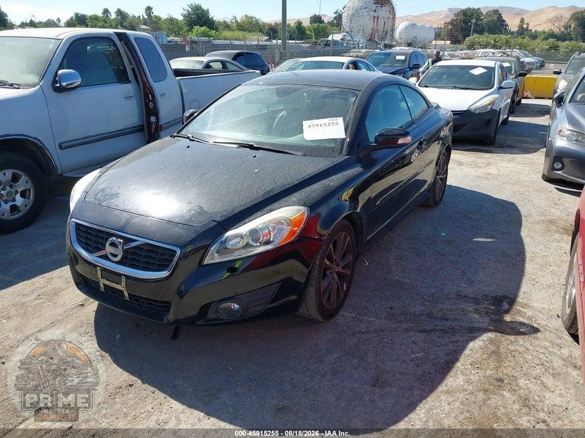 2013 VOLVO C70 T5 — фото 2