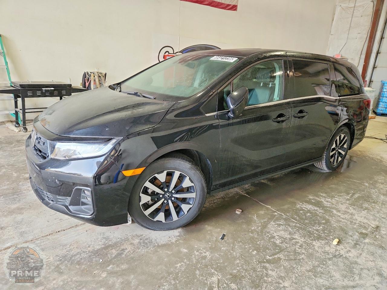 2025 HONDA ODYSSEY — фото 1