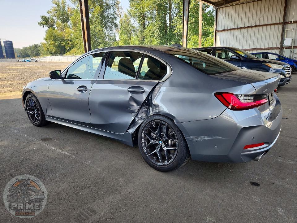2026 BMW 3 SERIES — фото 2