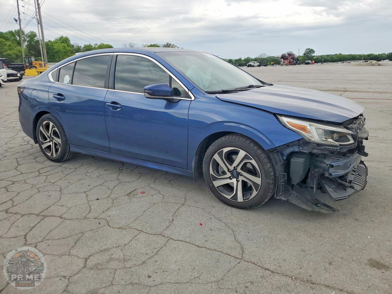 2021 SUBARU LEGACY — фото 4
