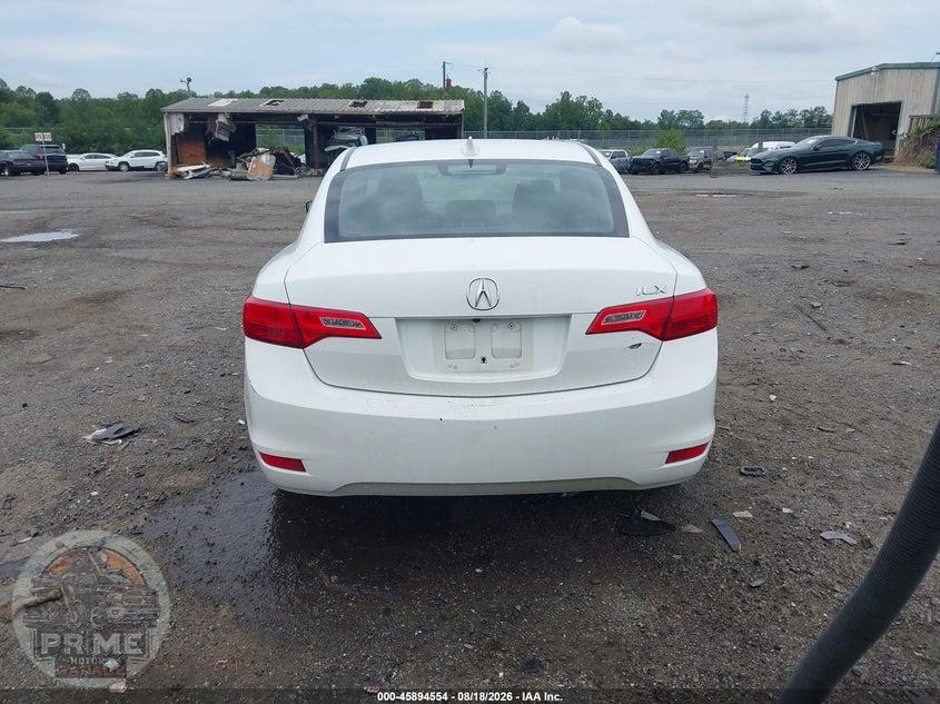 2013 ACURA ILX 2.0L — фото 16