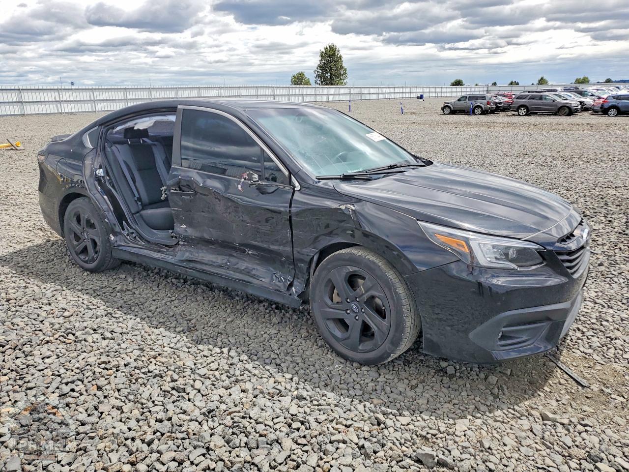 2022 SUBARU LEGACY — фото 4