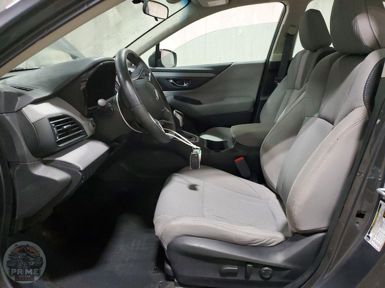 2022 SUBARU LEGACY — фото 7