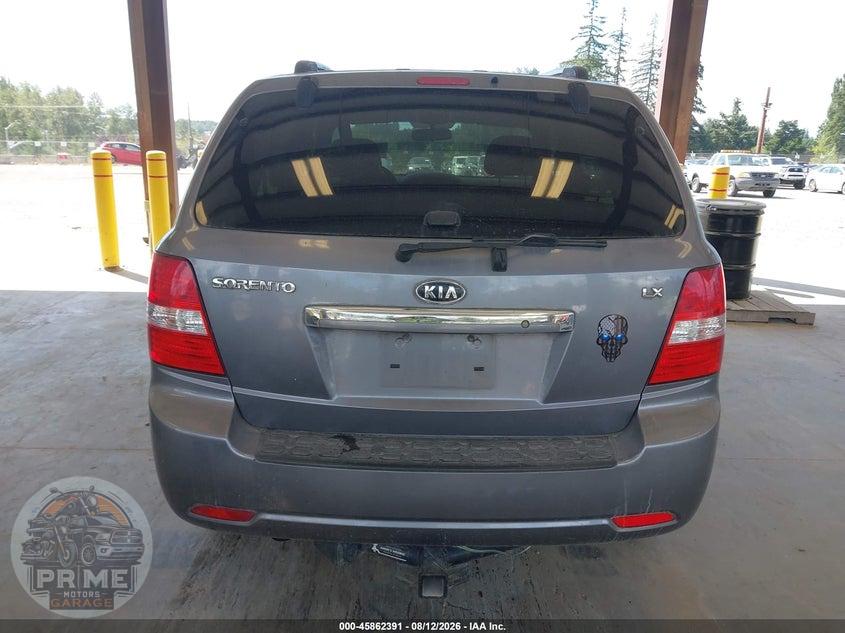 2008 KIA SORENTO LX — фото 16