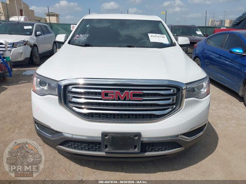 2018 GMC ACADIA SLE-1 — фото 13