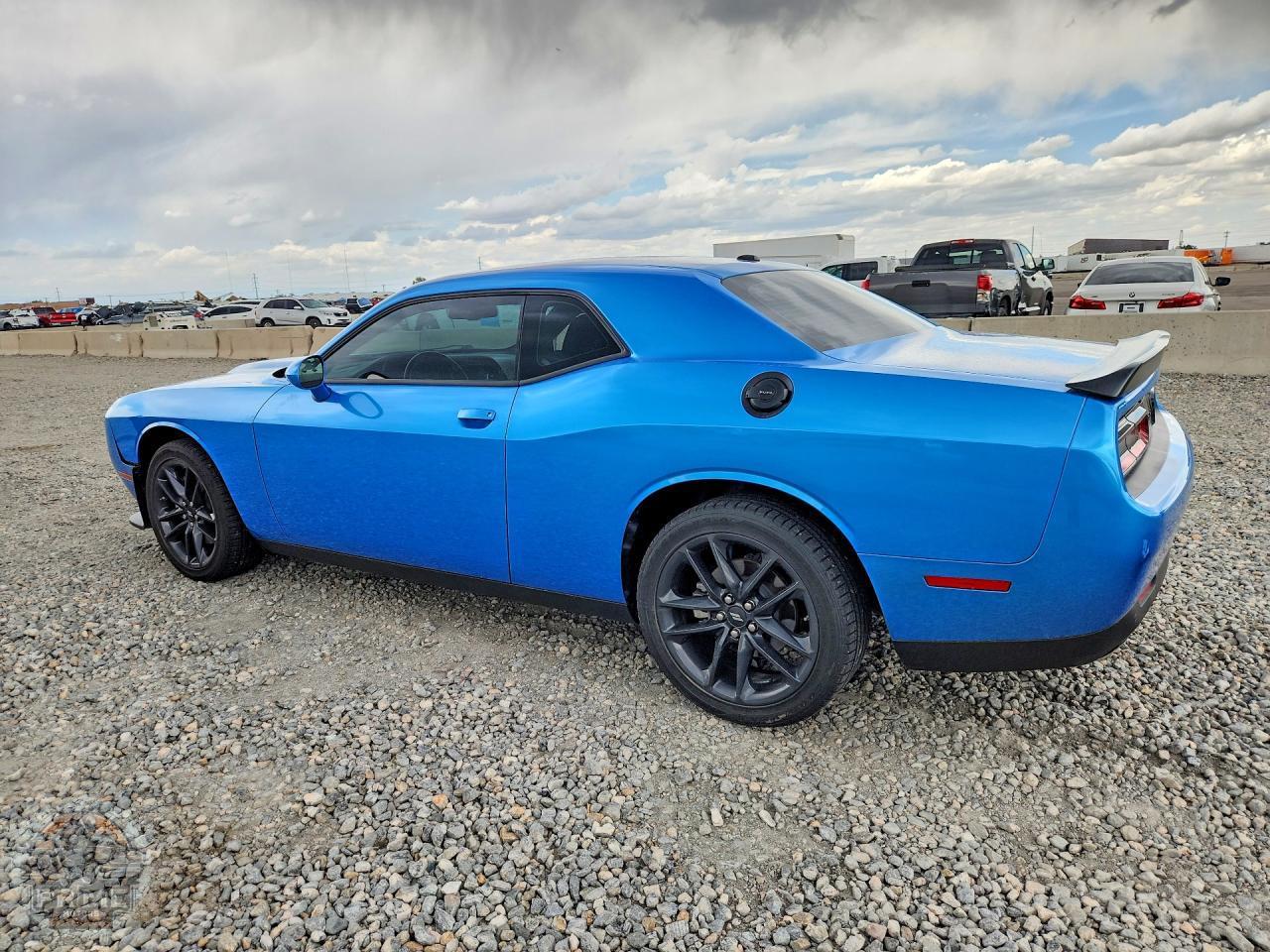 2023 DODGE CHALLENGER — фото 2