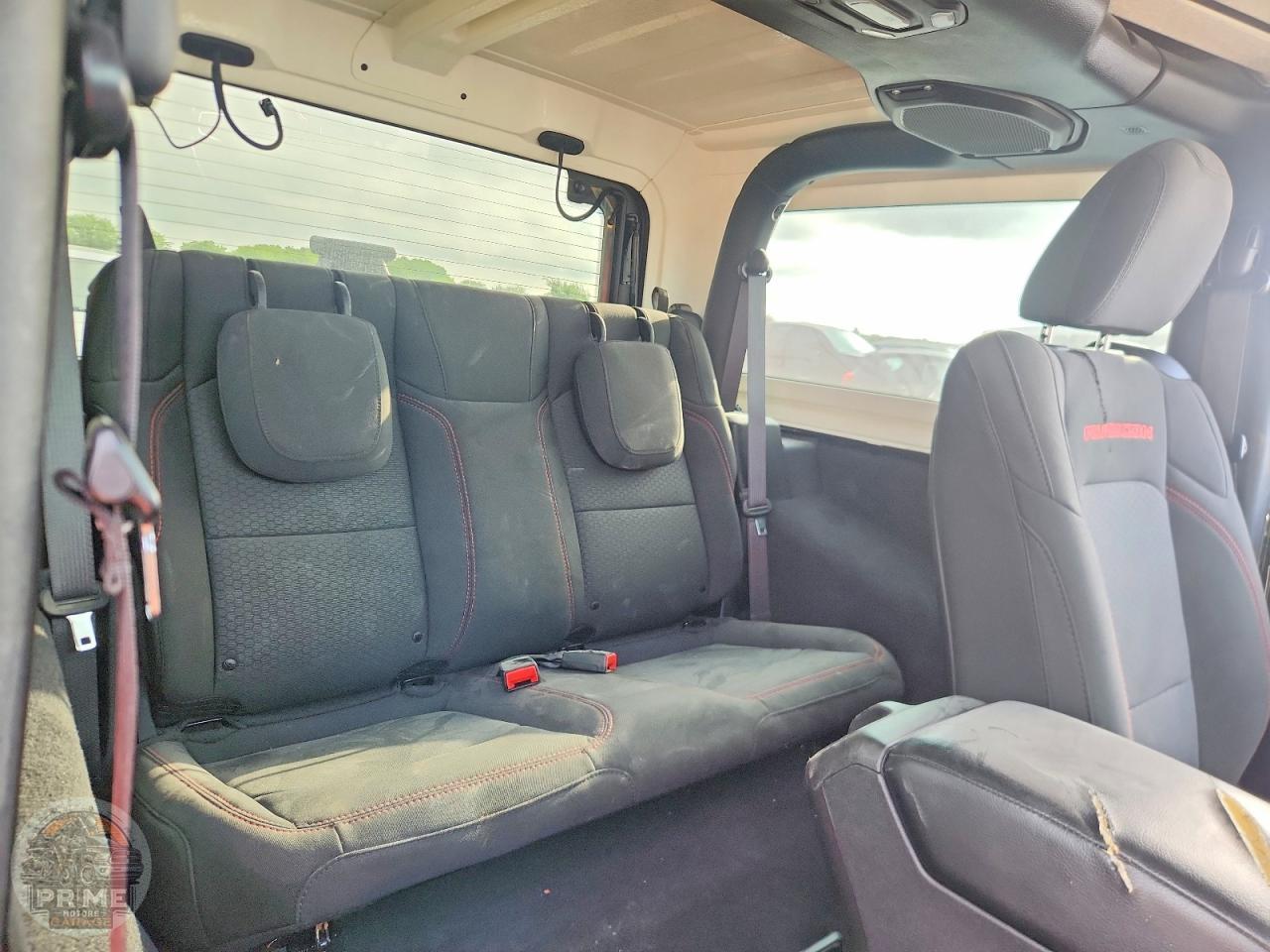 2021 JEEP WRANGLER — фото 10
