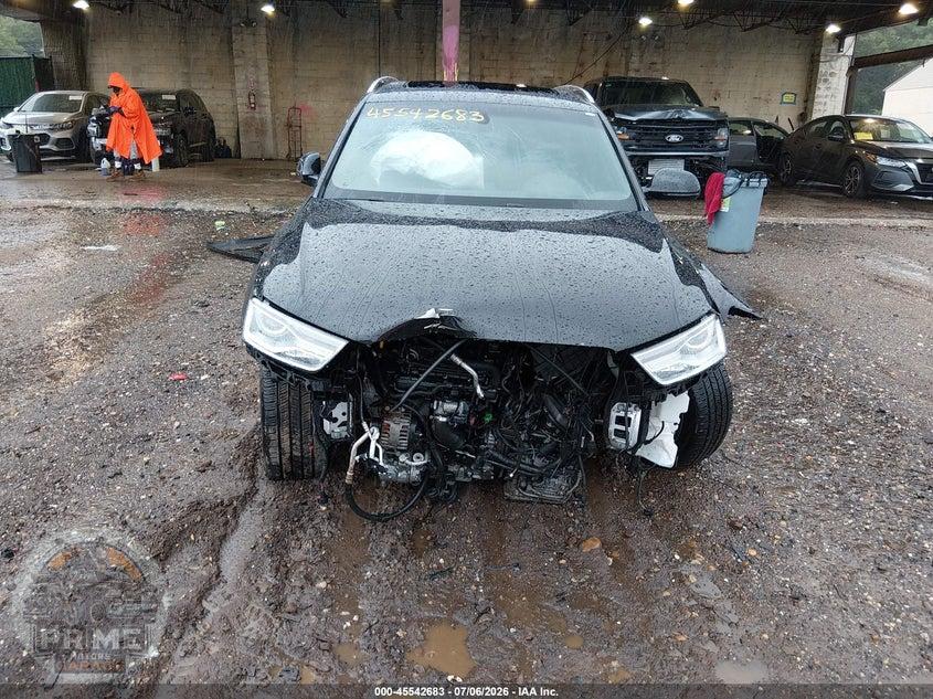 2018 AUDI Q3 2.0T PREMIUM/2.0T SPORT PREMIUM — фото 6