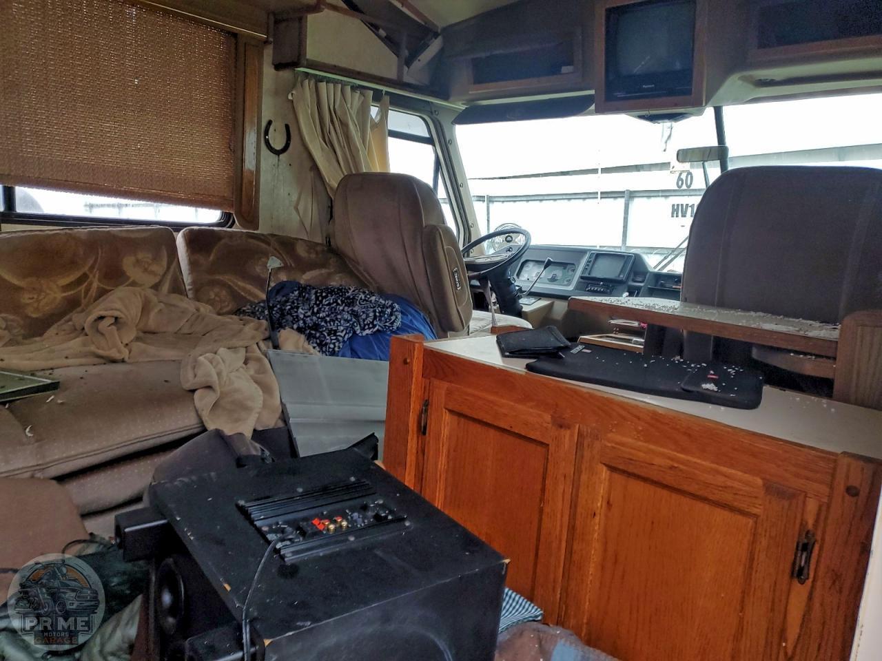 1991 OSHKOSH MOTOR TRUCK CO CHASSIS — фото 17