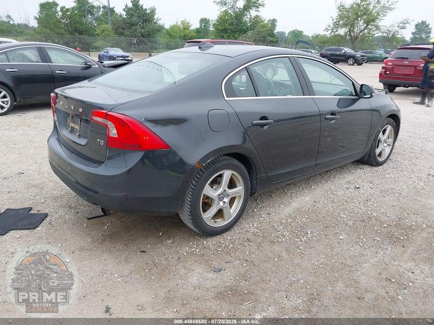2012 VOLVO S60 T5/T5 W/MOONROOF — фото 4