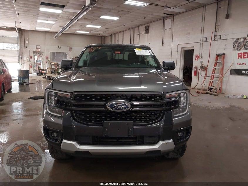 2024 FORD RANGER XLT — фото 12
