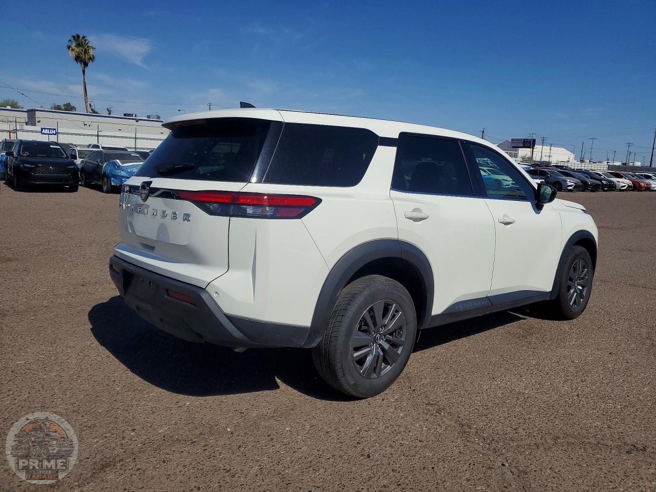 2025 NISSAN PATHFINDER — фото 3