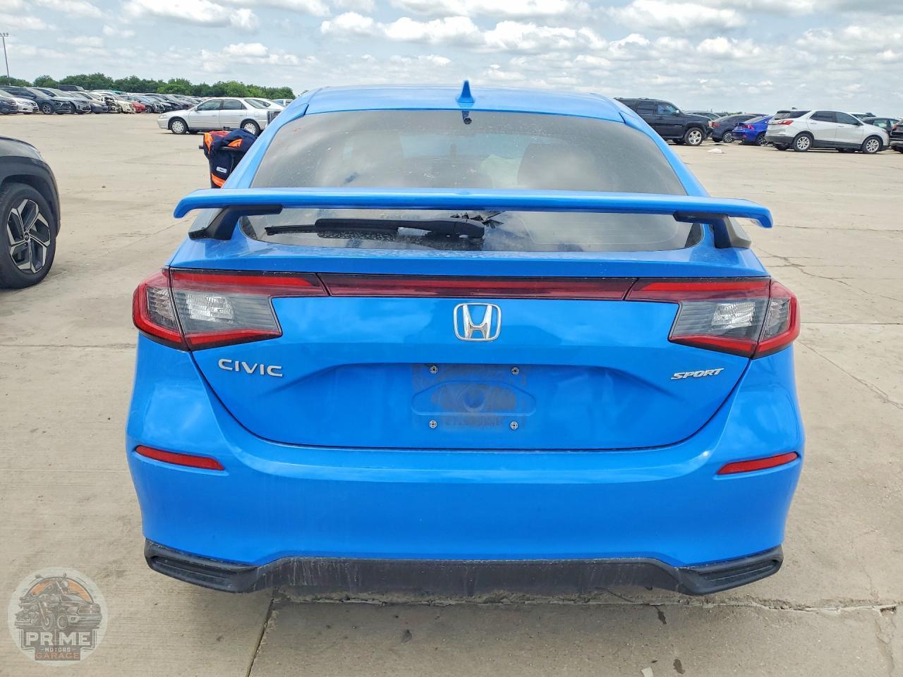 2022 HONDA CIVIC — фото 6