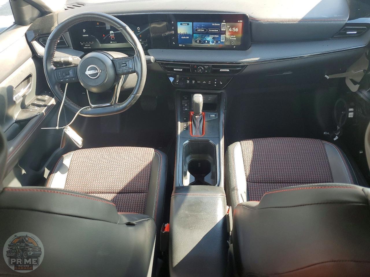 2025 NISSAN KICKS — фото 8