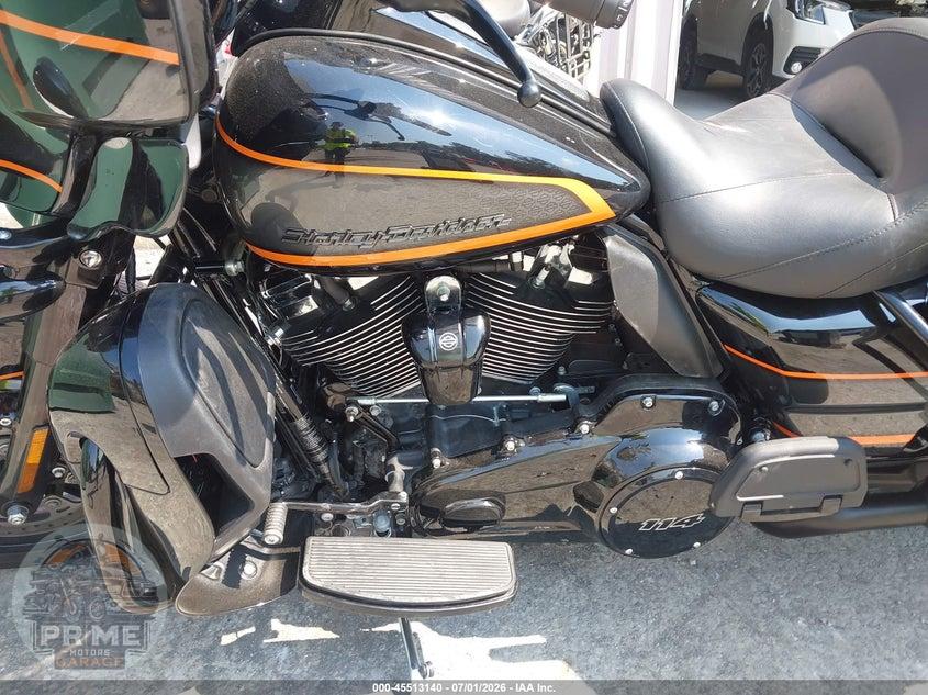 2022 HARLEY-DAVIDSON FLHTK (ULTRA LIMITED) — фото 9