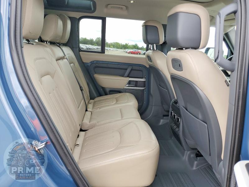 2020 LAND ROVER DEFENDER — фото 11