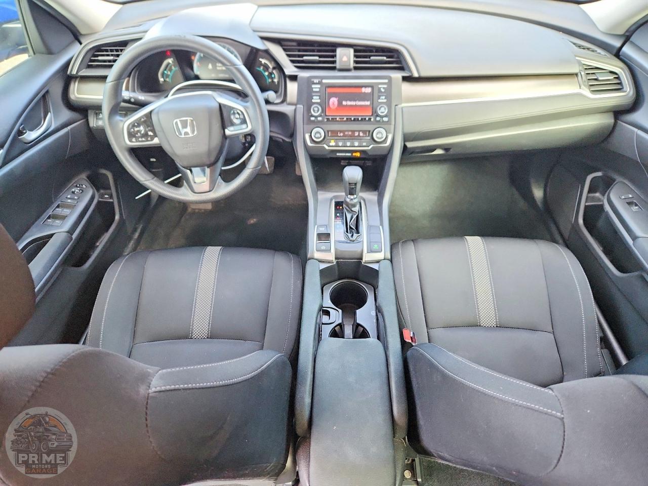 2020 HONDA CIVIC — фото 8