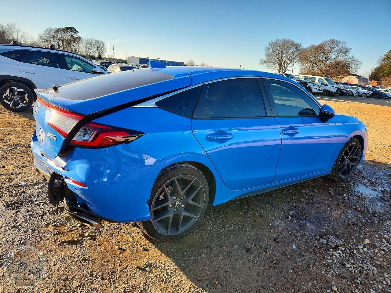 2023 HONDA CIVIC — фото 3