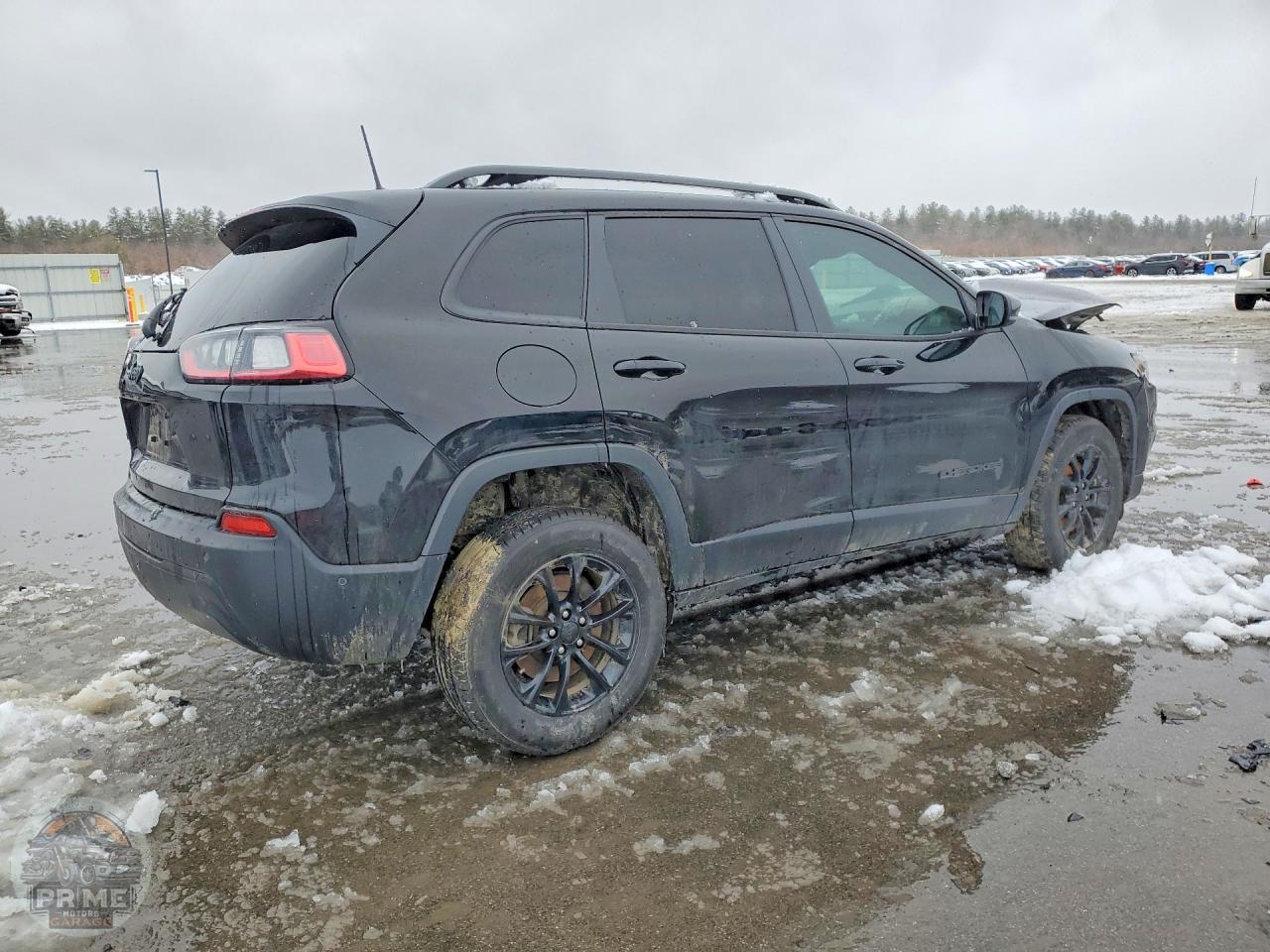 2023 JEEP CHEROKEE — фото 3