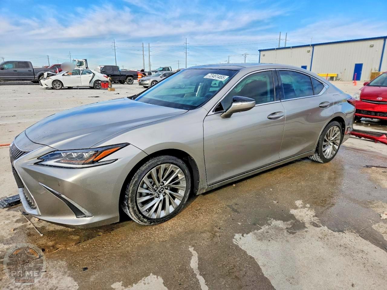 2021 LEXUS ES — фото 1