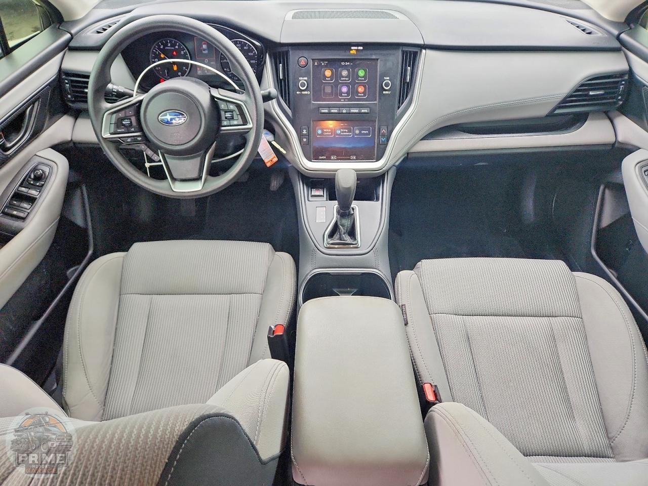 2020 SUBARU LEGACY — фото 8