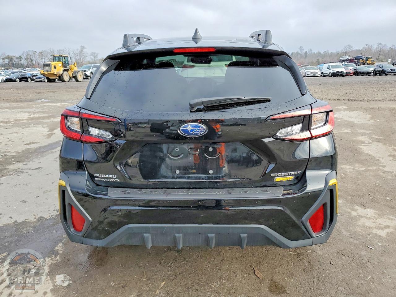 2025 SUBARU CROSSTREK — фото 6