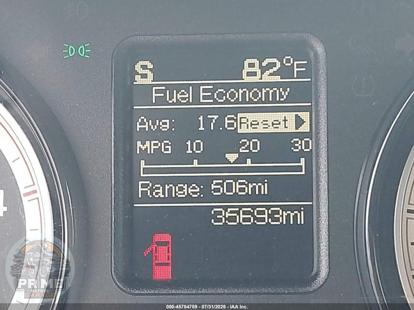 2017 RAM 3500 TRADESMAN  4X4 8' BOX — фото 15