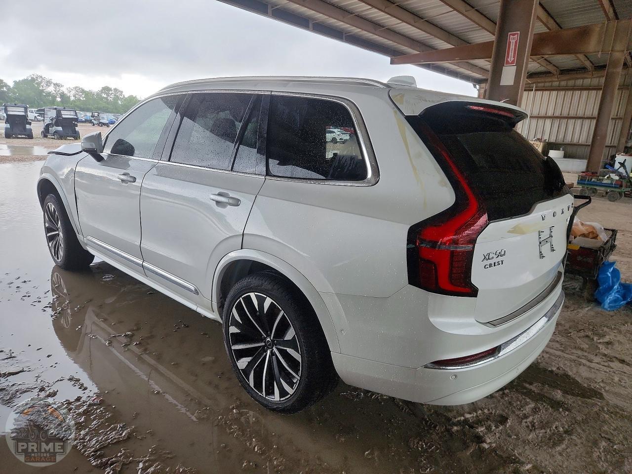 2025 VOLVO XC90 — фото 8