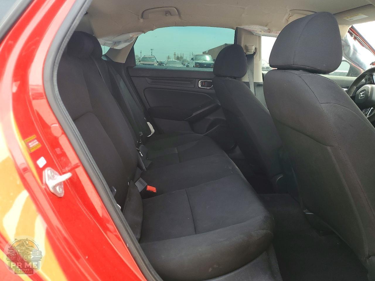 2022 HONDA CIVIC — фото 10