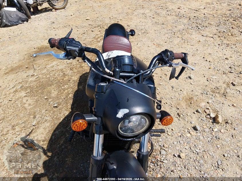 2020 INDIAN MOTORCYCLE CO. SCOUT BOBBER ABS — фото 17