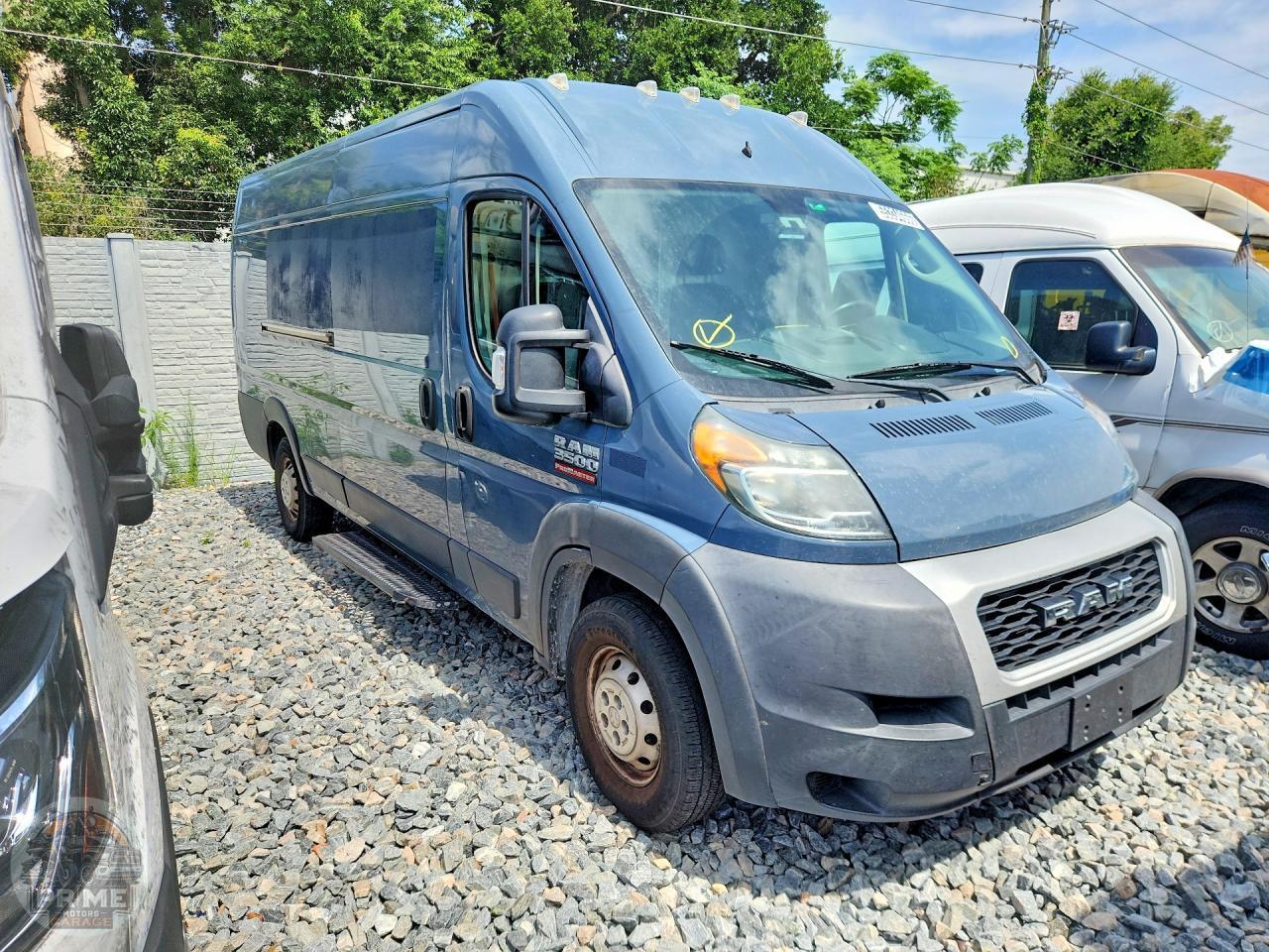 2020 RAM PROMASTER — фото 10