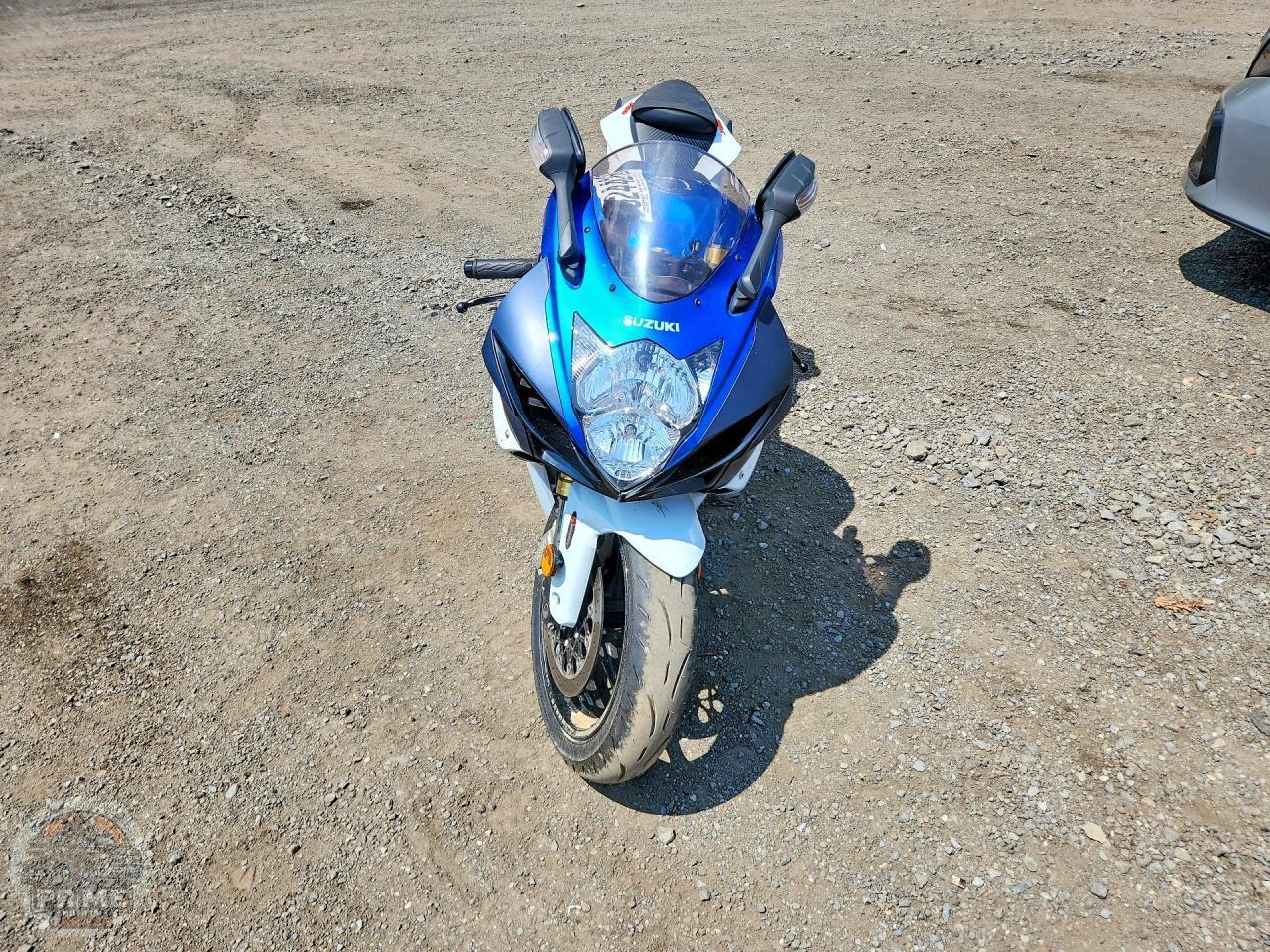 2012 SUZUKI GSXR70 — фото 2