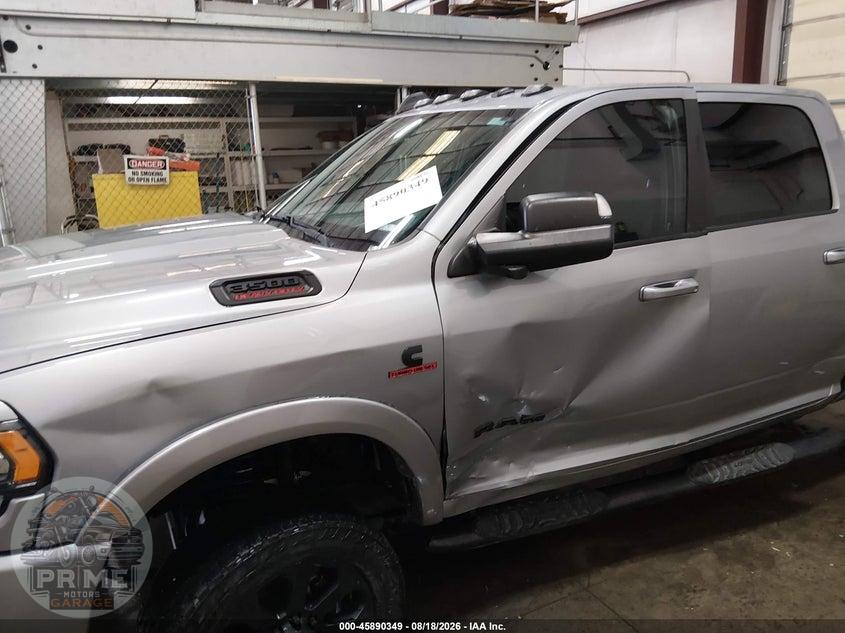 2022 RAM 3500 BIG HORN  4X4 6'4 BOX — фото 11