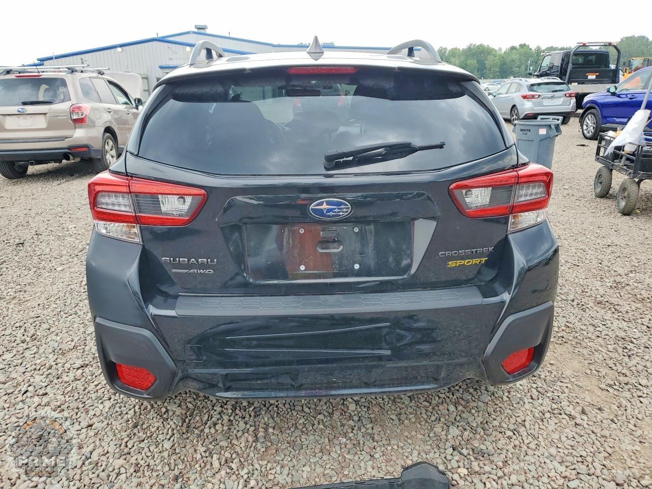 2022 SUBARU CROSSTREK — фото 6