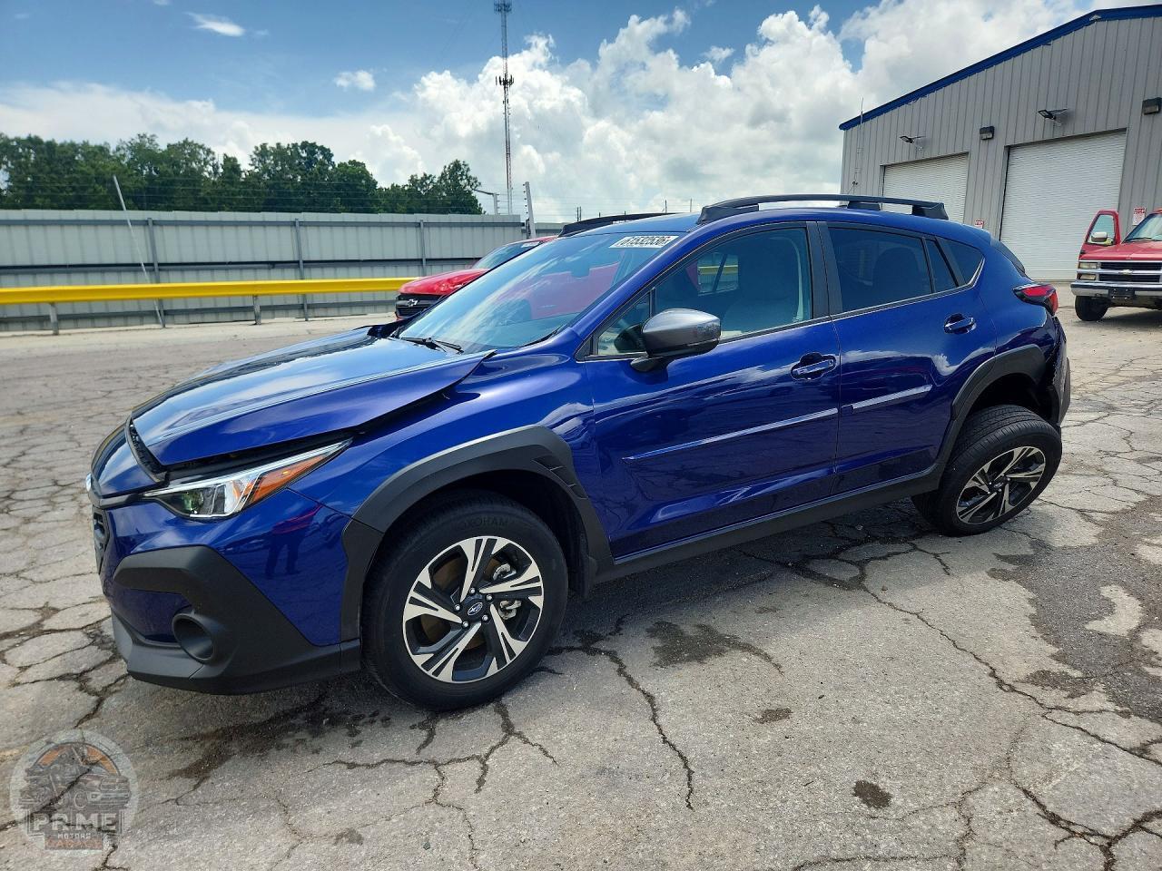 2024 SUBARU CROSSTREK — фото 2