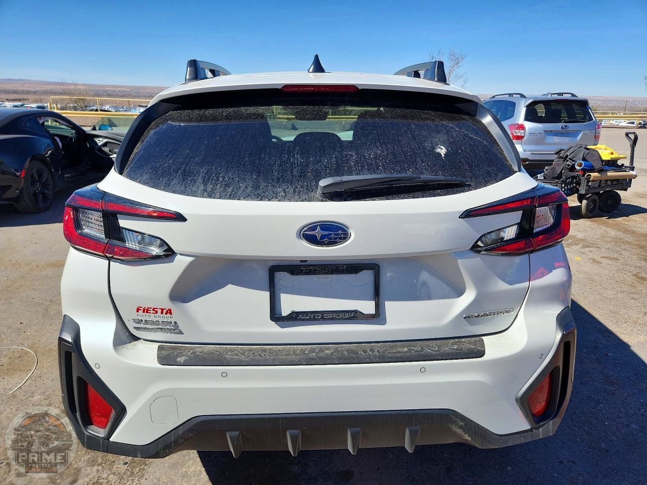 2024 SUBARU CROSSTREK — фото 6