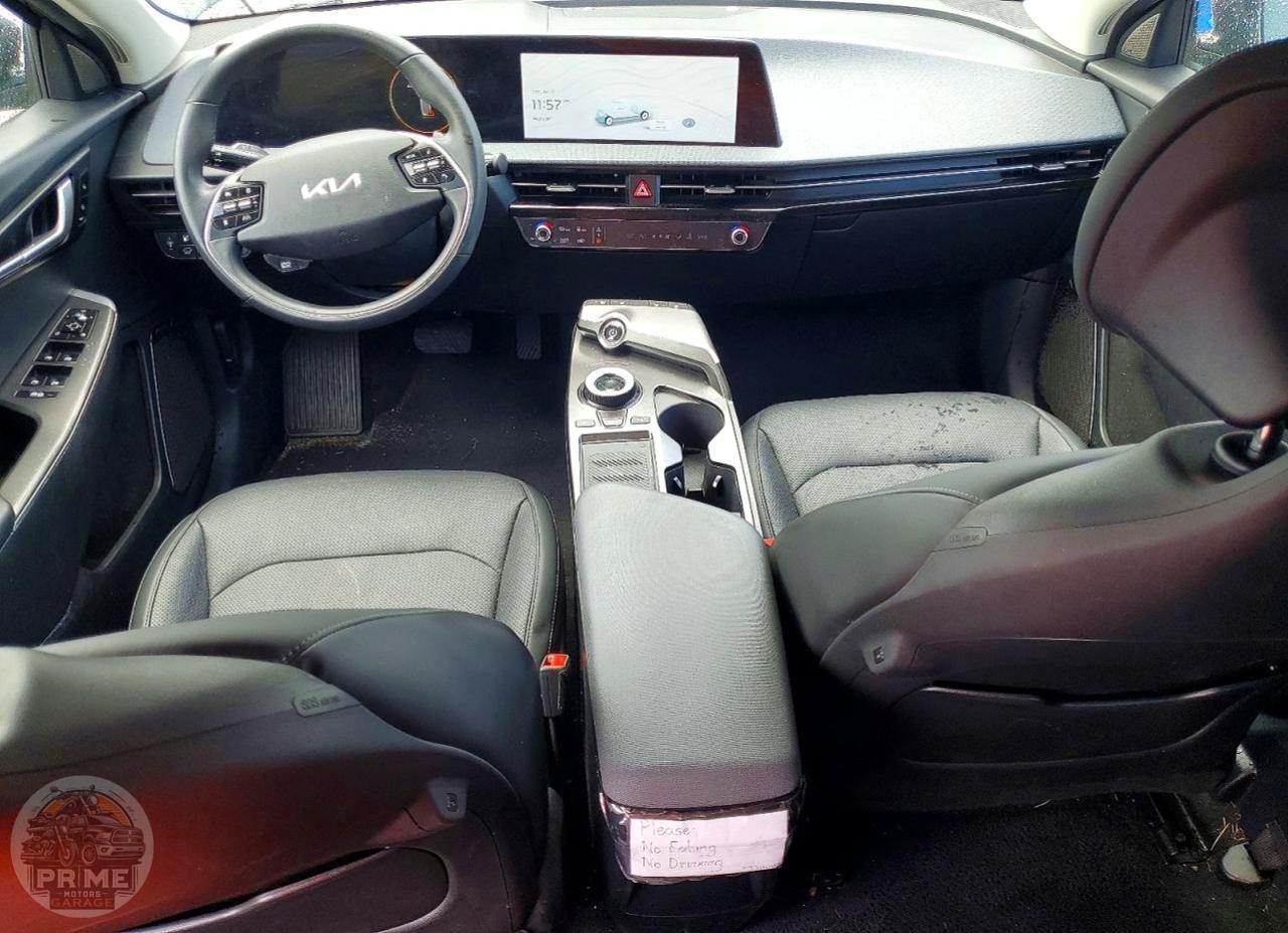 2024 KIA EV6 — фото 8