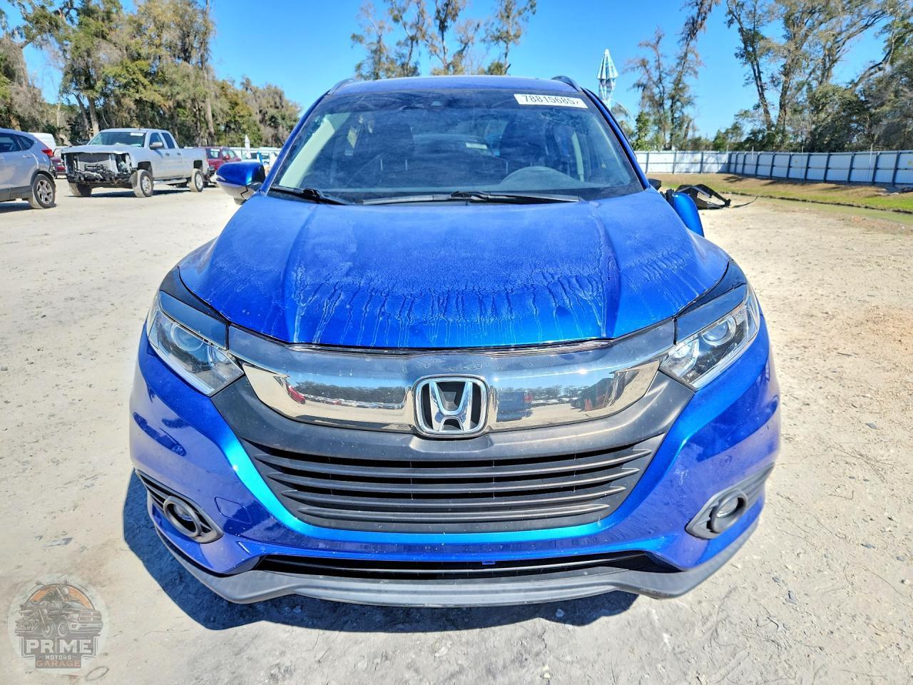 2022 HONDA HR V — фото 5
