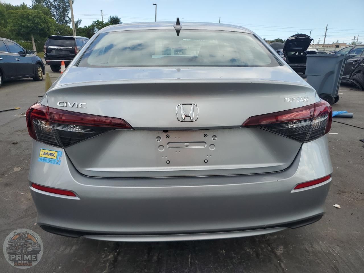 2026 HONDA CIVIC — фото 6