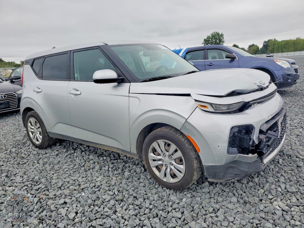 2020 KIA SOUL — фото 4