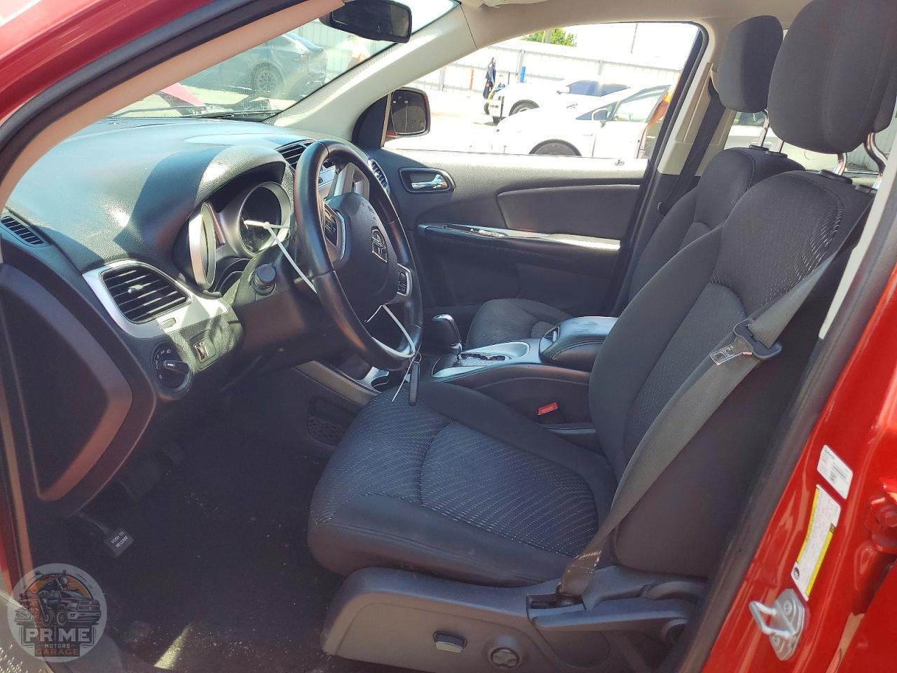 2020 DODGE JOURNEY — фото 7