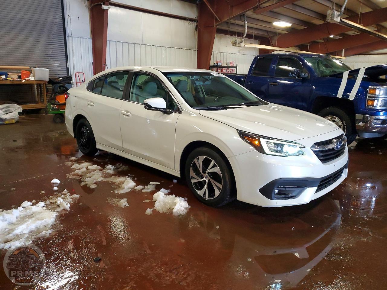 2021 SUBARU LEGACY — фото 4