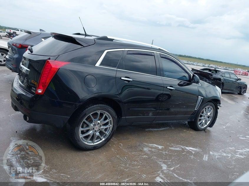 2014 CADILLAC SRX PERFORMANCE COLLECTION — фото 14