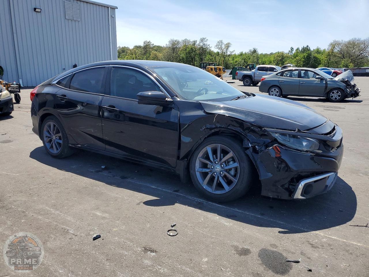 2020 HONDA CIVIC — фото 4